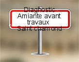 Diagnostic Amiante avant travaux ac environnement sur Saint Chamond